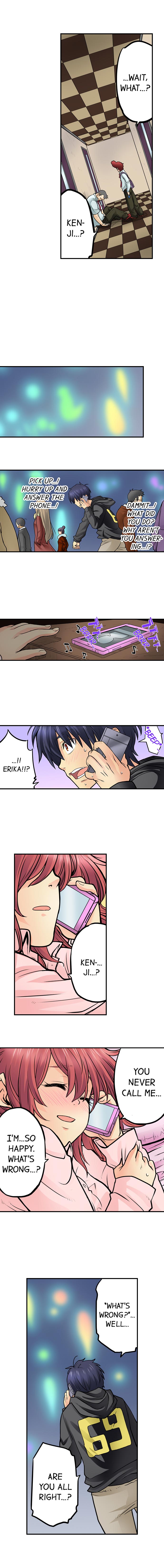My Classmate is My Dad’s Bride, But in Bed She’s Mine chapter 34 page 4