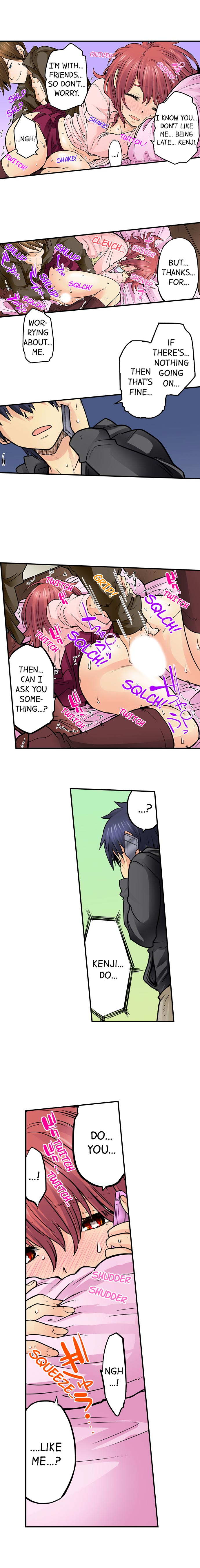 My Classmate is My Dad’s Bride, But in Bed She’s Mine chapter 34 page 5