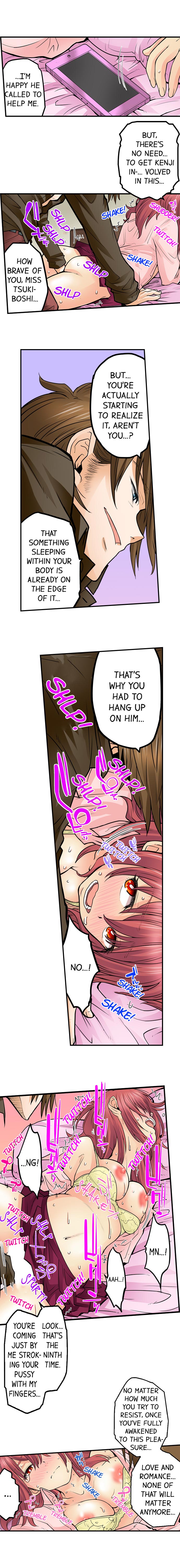 My Classmate is My Dad’s Bride, But in Bed She’s Mine chapter 34 page 7