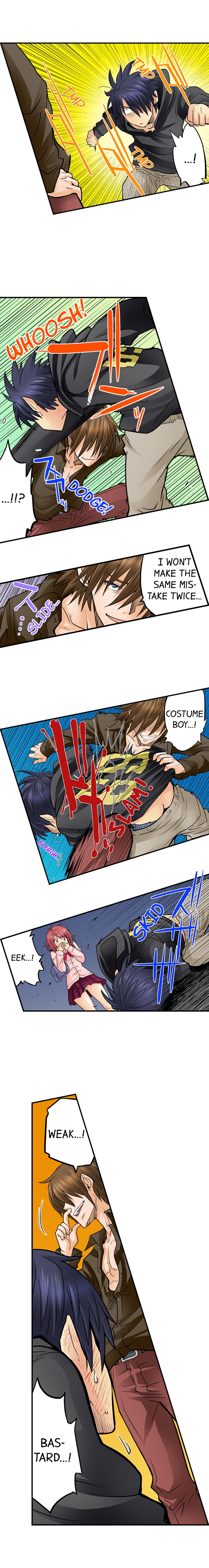 My Classmate is My Dad’s Bride, But in Bed She’s Mine chapter 35 page 3