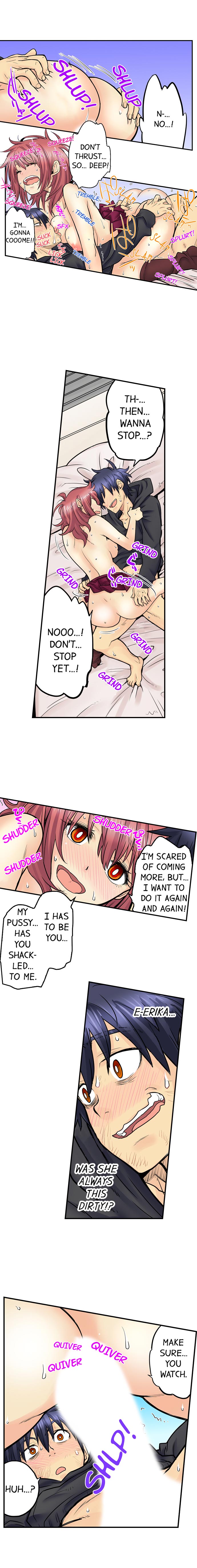 My Classmate is My Dad’s Bride, But in Bed She’s Mine chapter 36 page 5