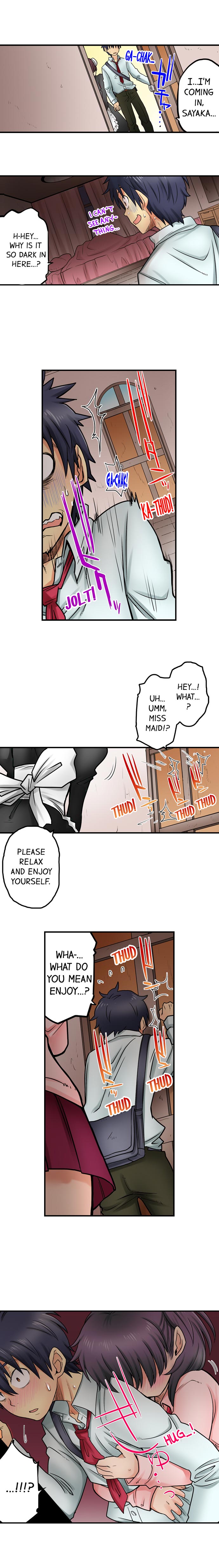 My Classmate is My Dad’s Bride, But in Bed She’s Mine chapter 37 page 7