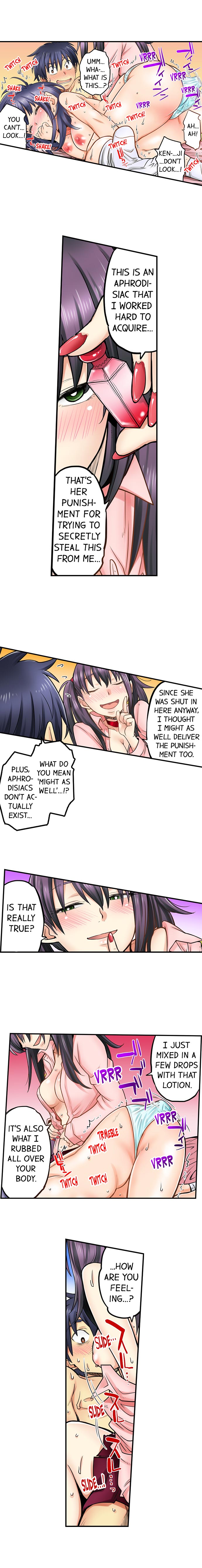 My Classmate is My Dad’s Bride, But in Bed She’s Mine chapter 38 page 3