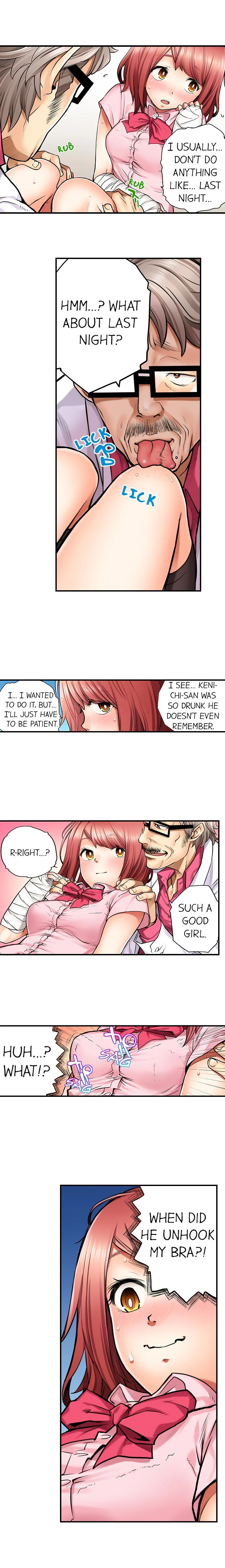My Classmate is My Dad’s Bride, But in Bed She’s Mine chapter 4 page 6