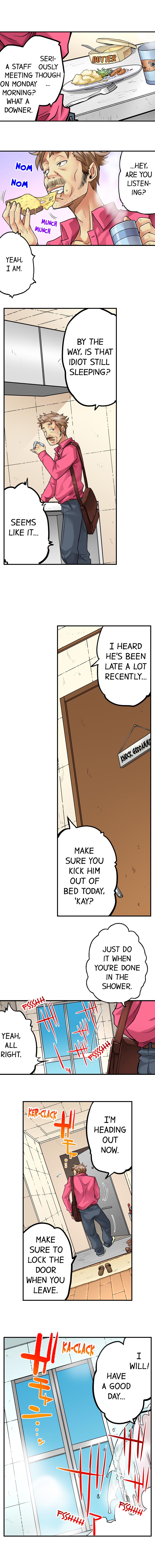 My Classmate is My Dad’s Bride, But in Bed She’s Mine chapter 40 page 2