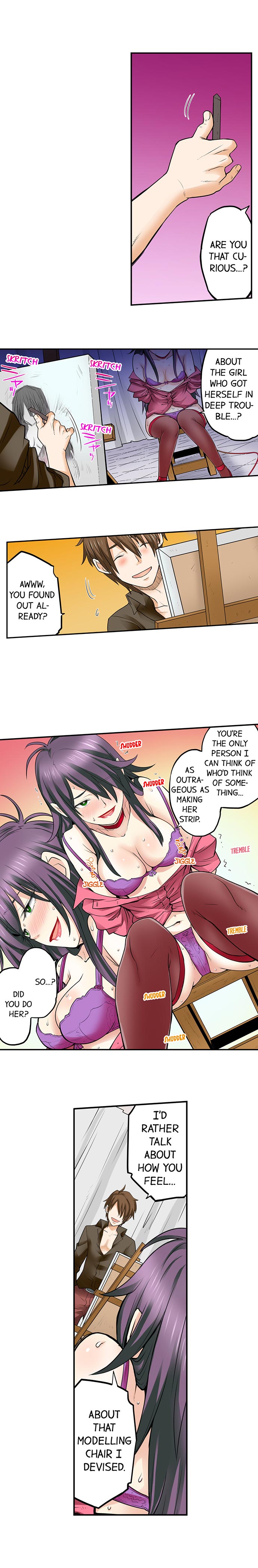 My Classmate is My Dad’s Bride, But in Bed She’s Mine chapter 42 page 5