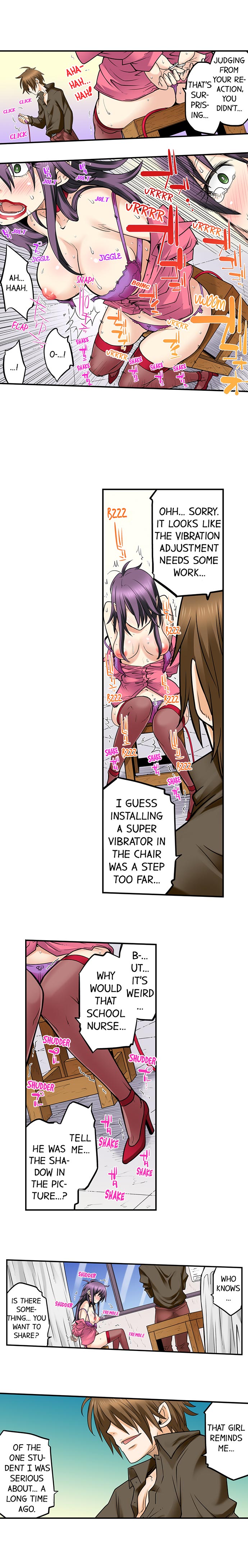 My Classmate is My Dad’s Bride, But in Bed She’s Mine chapter 42 page 6
