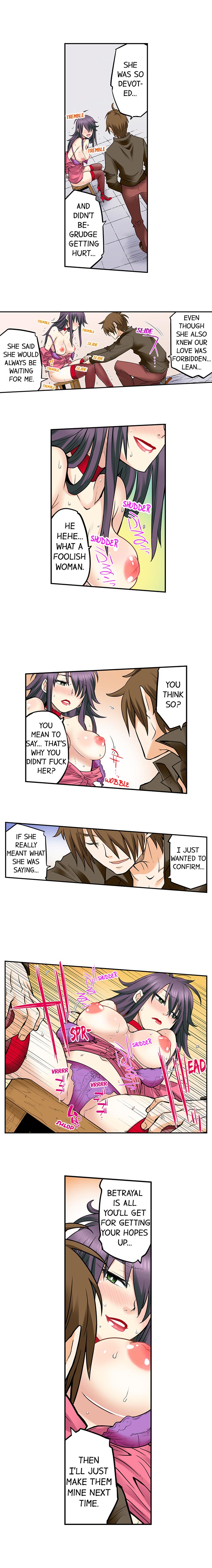 My Classmate is My Dad’s Bride, But in Bed She’s Mine chapter 42 page 7