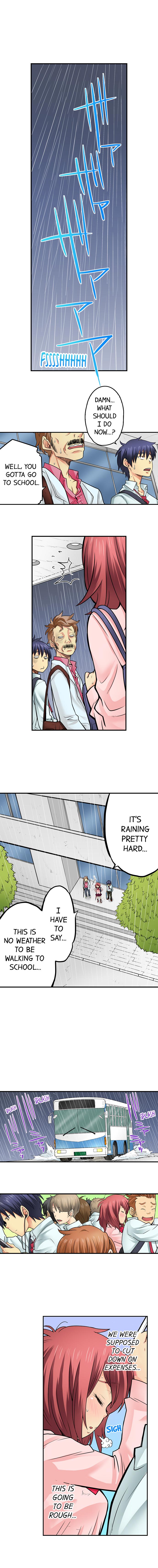 My Classmate is My Dad’s Bride, But in Bed She’s Mine chapter 43 page 3