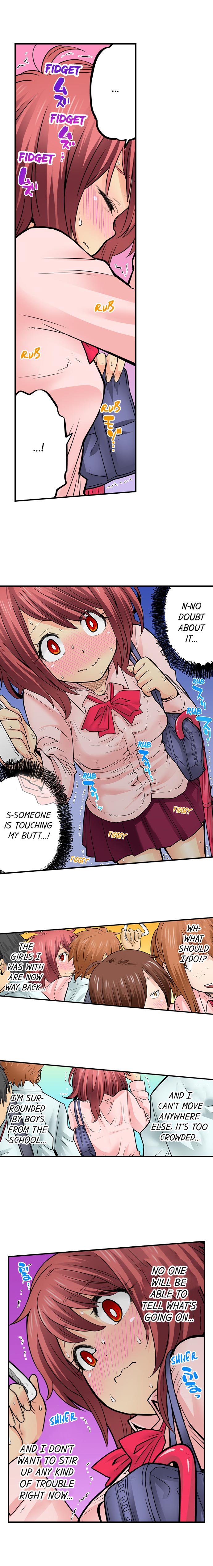 My Classmate is My Dad’s Bride, But in Bed She’s Mine chapter 43 page 4