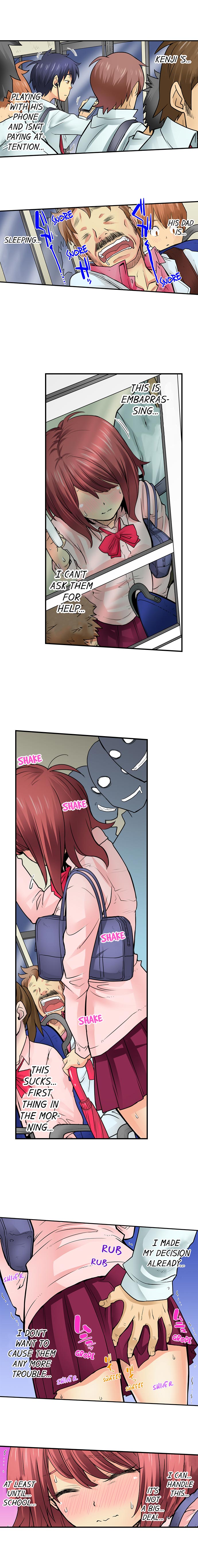 My Classmate is My Dad’s Bride, But in Bed She’s Mine chapter 43 page 5