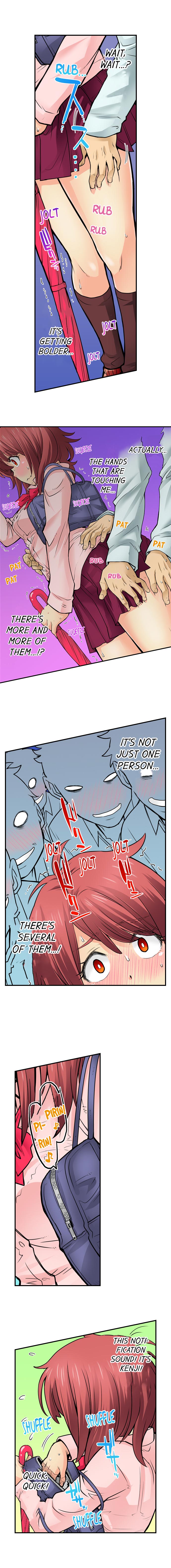 My Classmate is My Dad’s Bride, But in Bed She’s Mine chapter 43 page 6