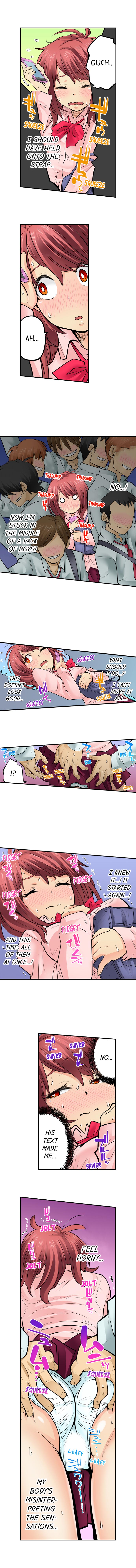 My Classmate is My Dad’s Bride, But in Bed She’s Mine chapter 43 page 8