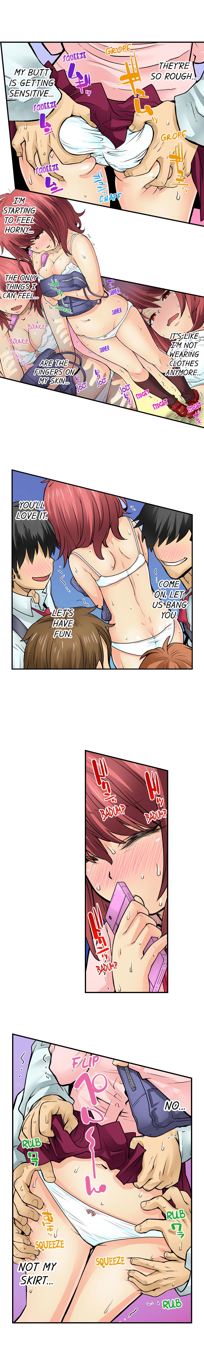 My Classmate is My Dad’s Bride, But in Bed She’s Mine chapter 43 page 9