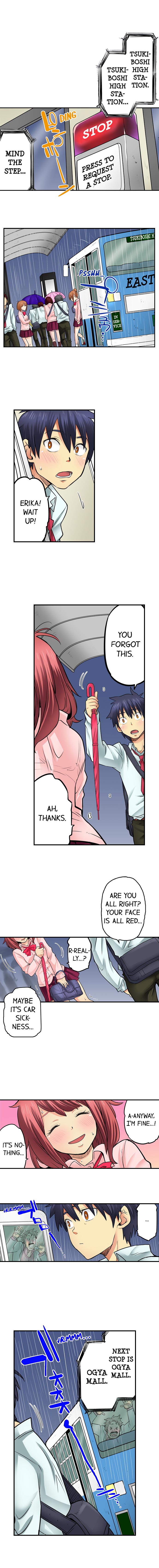 My Classmate is My Dad’s Bride, But in Bed She’s Mine chapter 44 page 3