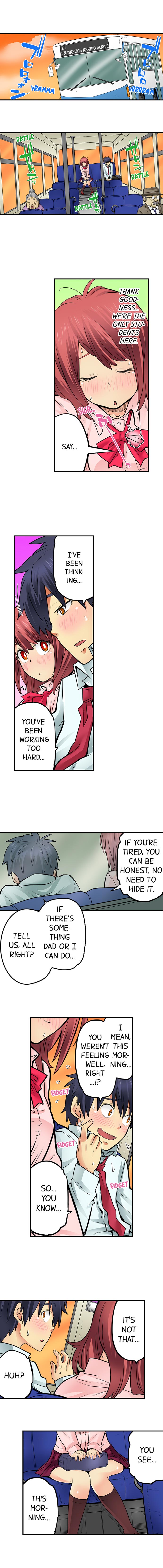 My Classmate is My Dad’s Bride, But in Bed She’s Mine chapter 45 page 2