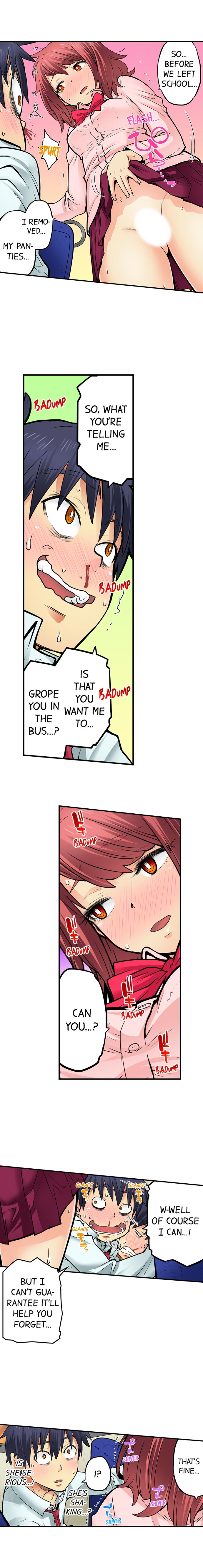 My Classmate is My Dad’s Bride, But in Bed She’s Mine chapter 45 page 4