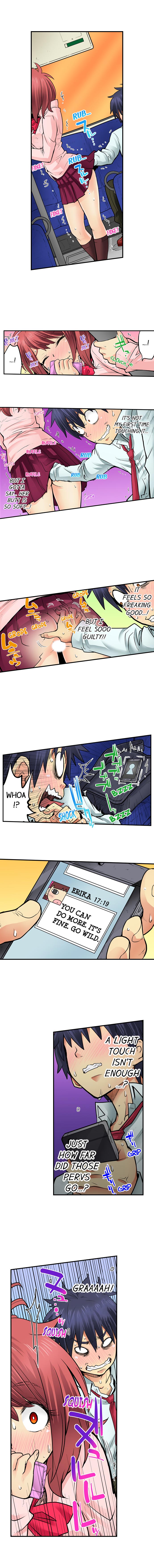 My Classmate is My Dad’s Bride, But in Bed She’s Mine chapter 45 page 6