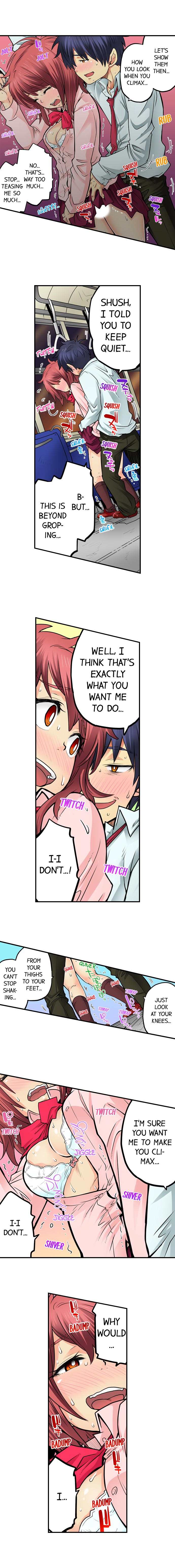My Classmate is My Dad’s Bride, But in Bed She’s Mine chapter 46 page 3