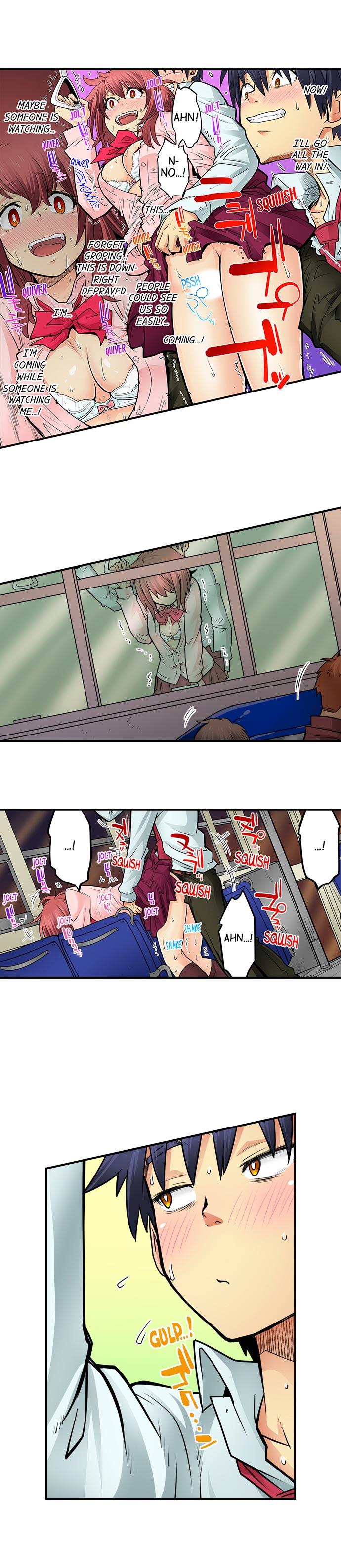 My Classmate is My Dad’s Bride, But in Bed She’s Mine chapter 46 page 4