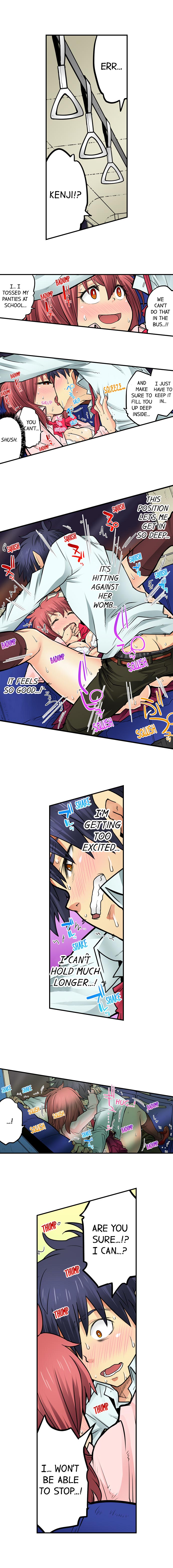 My Classmate is My Dad’s Bride, But in Bed She’s Mine chapter 46 page 6
