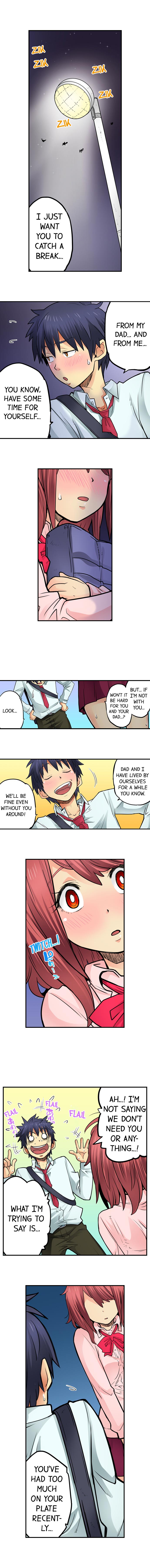 My Classmate is My Dad’s Bride, But in Bed She’s Mine chapter 47 page 4