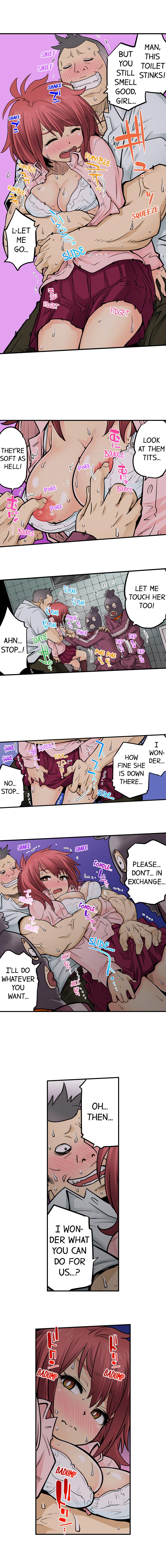 My Classmate is My Dad’s Bride, But in Bed She’s Mine chapter 48 page 3