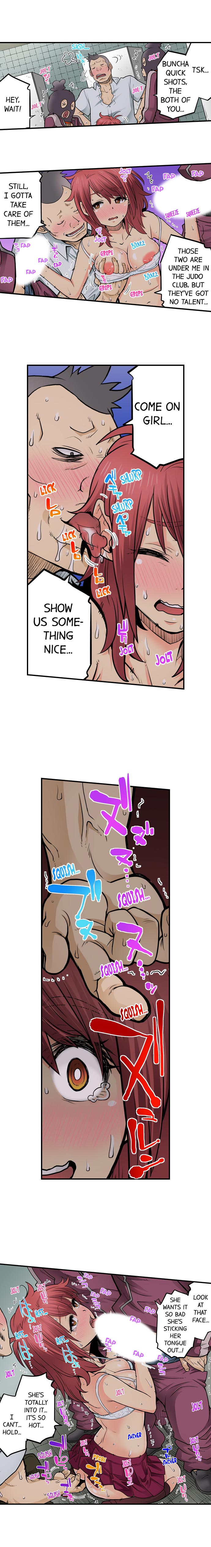 My Classmate is My Dad’s Bride, But in Bed She’s Mine chapter 48 page 5