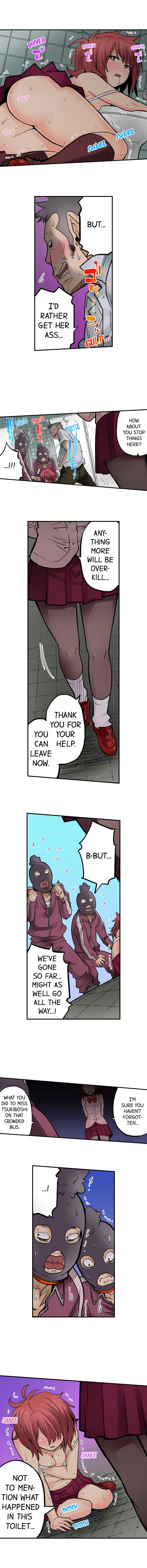 My Classmate is My Dad’s Bride, But in Bed She’s Mine chapter 48 page 8