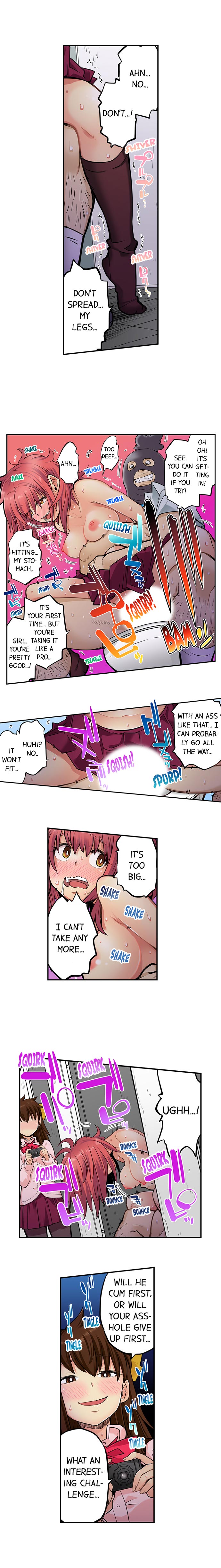 My Classmate is My Dad’s Bride, But in Bed She’s Mine chapter 49 page 9