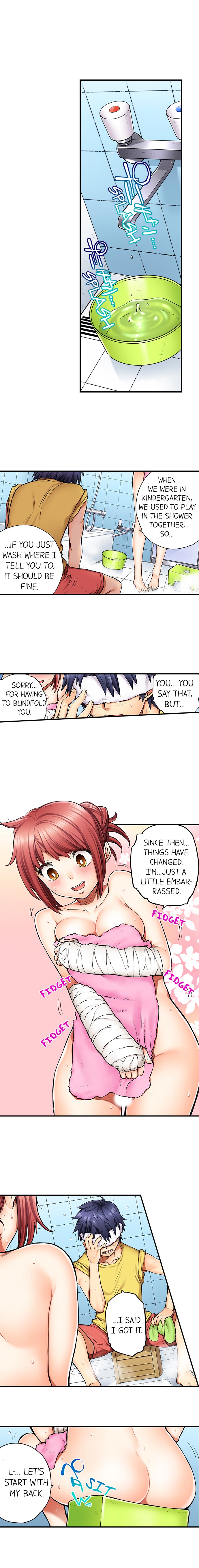 My Classmate is My Dad’s Bride, But in Bed She’s Mine chapter 5 page 3