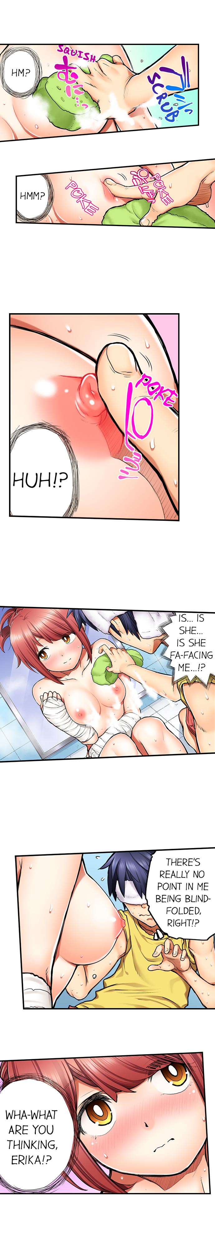 My Classmate is My Dad’s Bride, But in Bed She’s Mine chapter 5 page 8