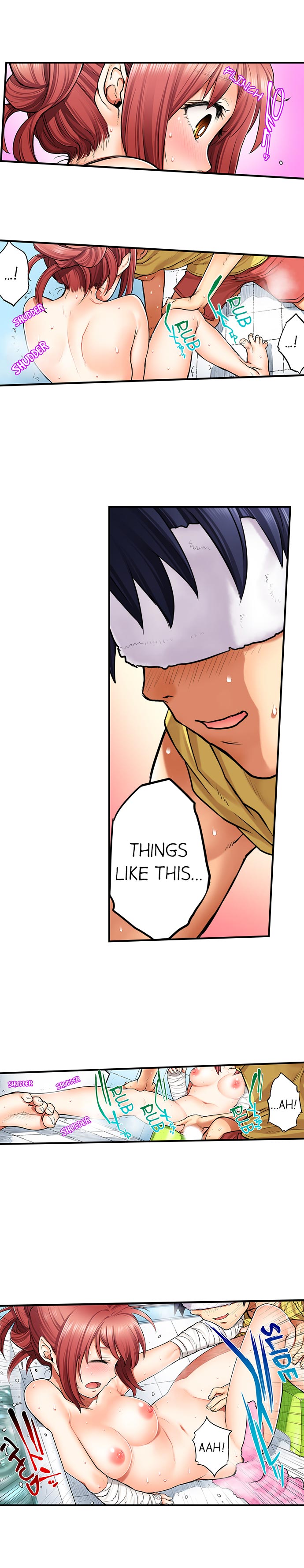 My Classmate is My Dad’s Bride, But in Bed She’s Mine chapter 5 page 10