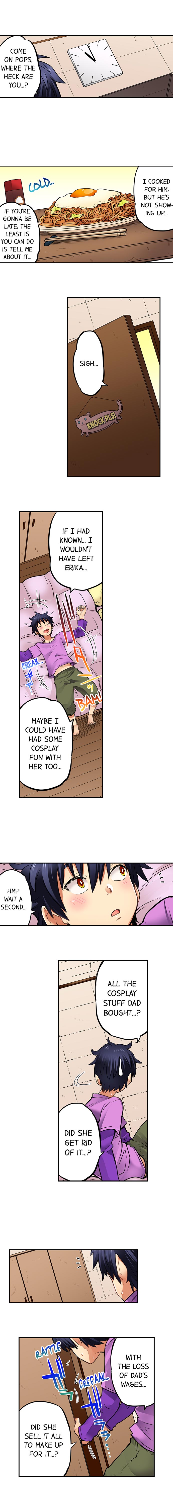 My Classmate is My Dad’s Bride, But in Bed She’s Mine chapter 50 page 2