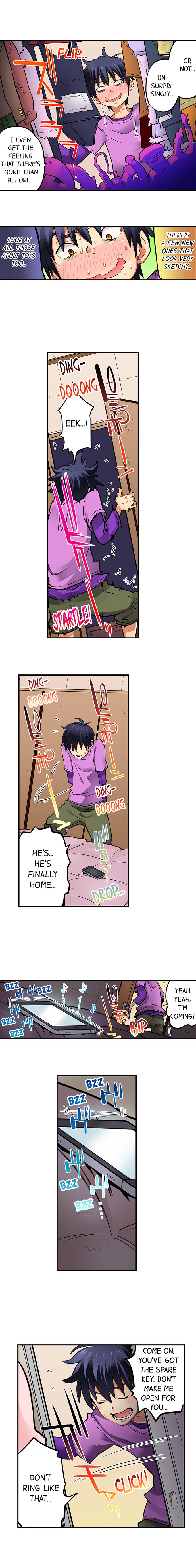 My Classmate is My Dad’s Bride, But in Bed She’s Mine chapter 50 page 3