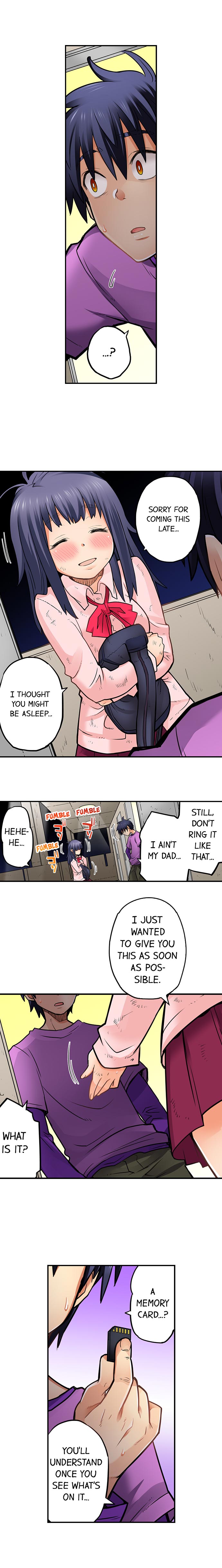 My Classmate is My Dad’s Bride, But in Bed She’s Mine chapter 50 page 4