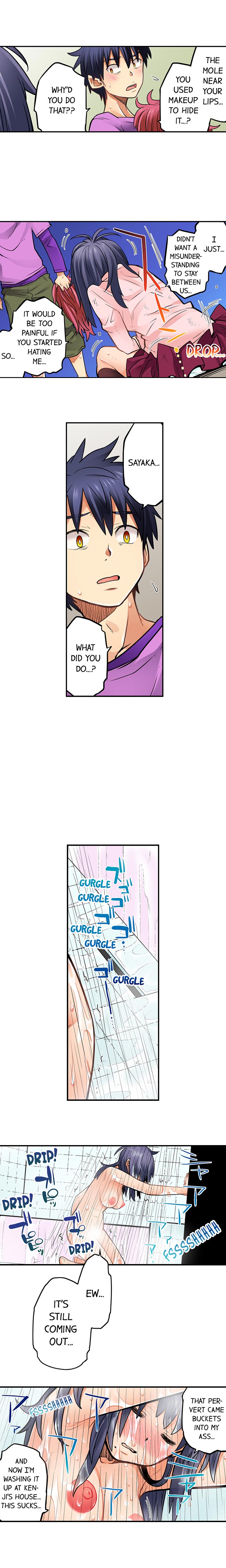 My Classmate is My Dad’s Bride, But in Bed She’s Mine chapter 50 page 6