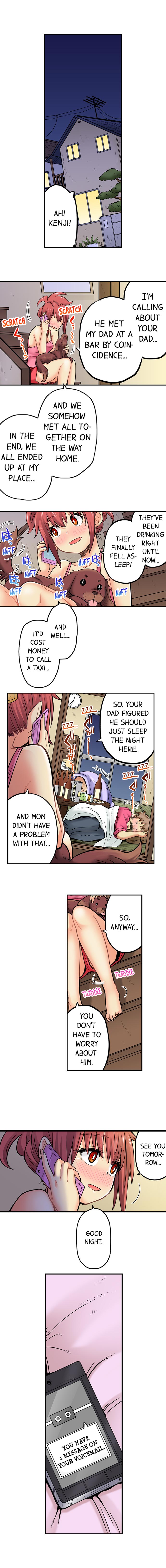 My Classmate is My Dad’s Bride, But in Bed She’s Mine chapter 51 page 2