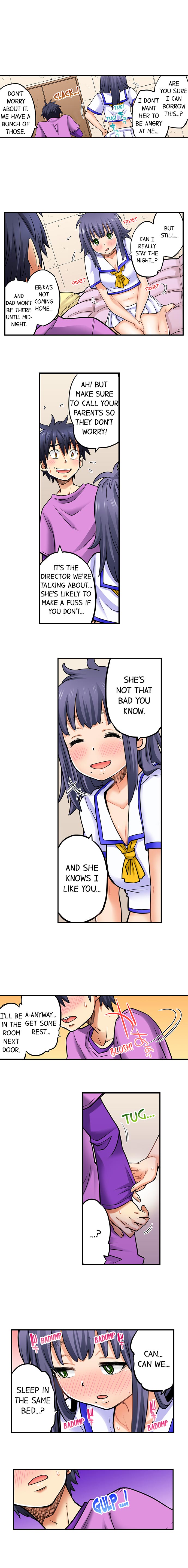My Classmate is My Dad’s Bride, But in Bed She’s Mine chapter 51 page 3