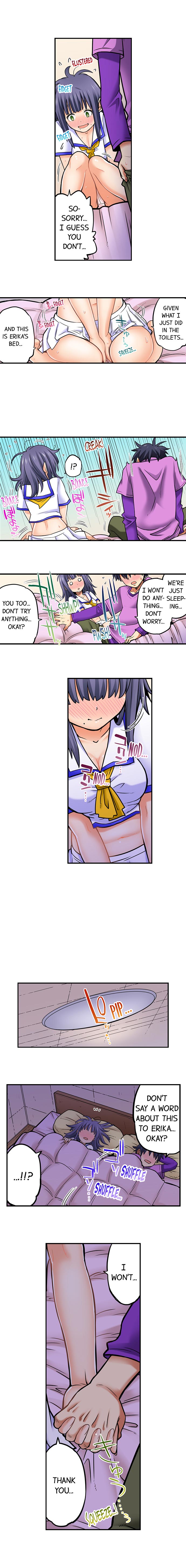 My Classmate is My Dad’s Bride, But in Bed She’s Mine chapter 51 page 4