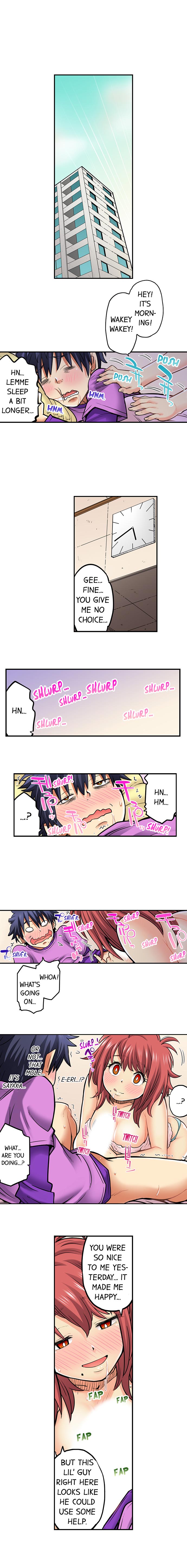 My Classmate is My Dad’s Bride, But in Bed She’s Mine chapter 51 page 5