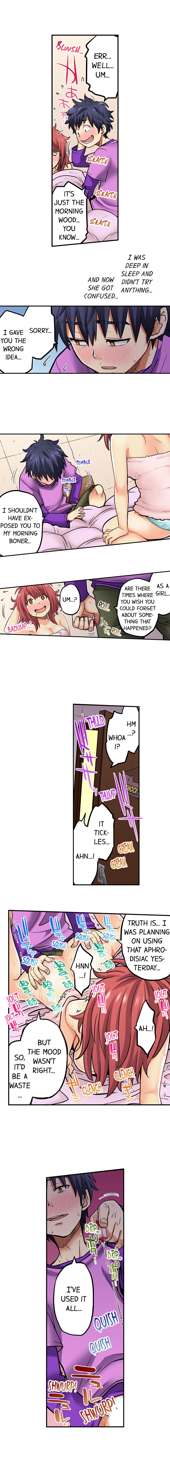 My Classmate is My Dad’s Bride, But in Bed She’s Mine chapter 51 page 6