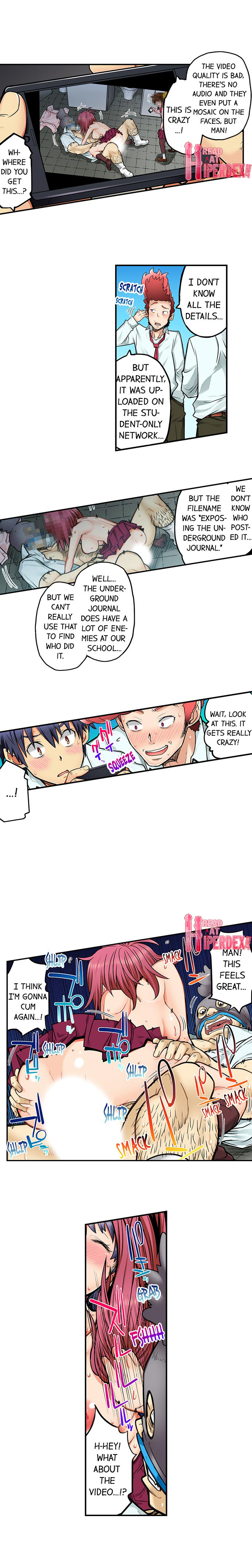 My Classmate is My Dad’s Bride, But in Bed She’s Mine chapter 52 page 3