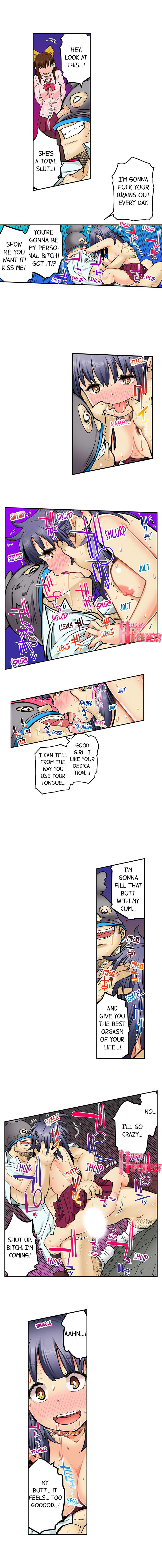 My Classmate is My Dad’s Bride, But in Bed She’s Mine chapter 52 page 4