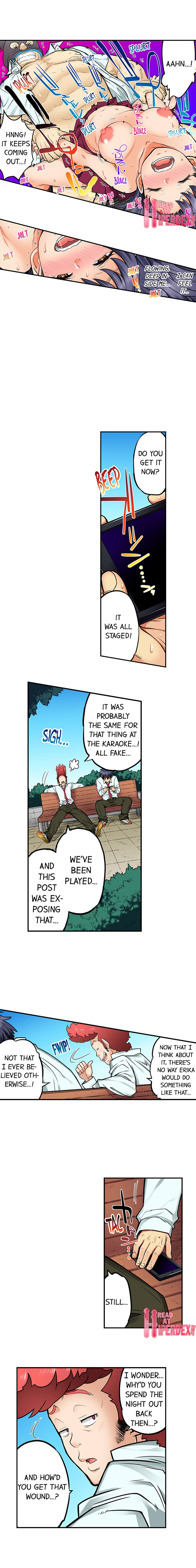 My Classmate is My Dad’s Bride, But in Bed She’s Mine chapter 52 page 5