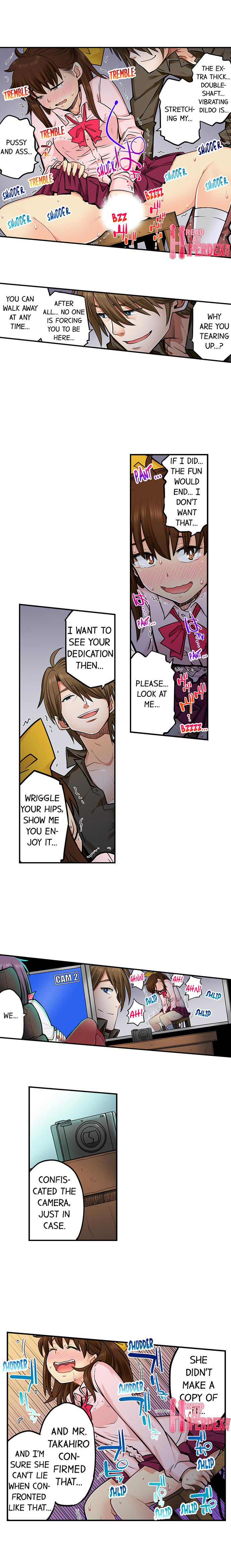 My Classmate is My Dad’s Bride, But in Bed She’s Mine chapter 52 page 7
