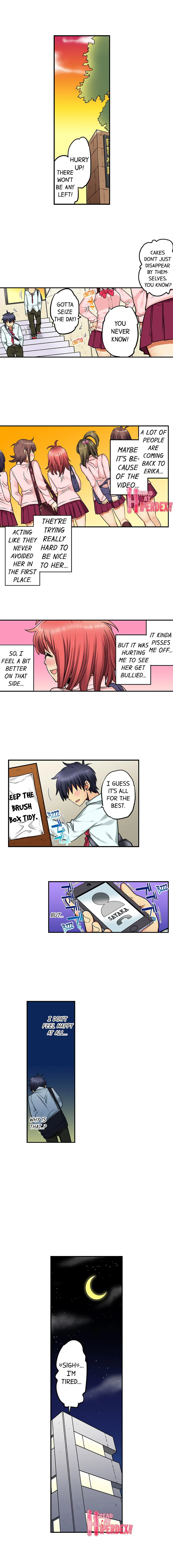 My Classmate is My Dad’s Bride, But in Bed She’s Mine chapter 53 page 2