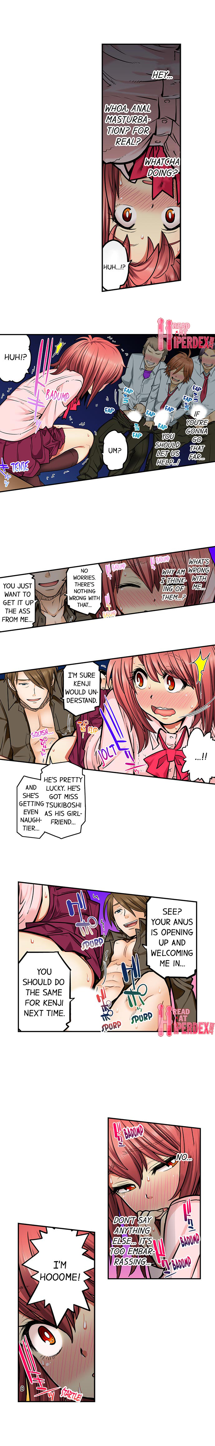 My Classmate is My Dad’s Bride, But in Bed She’s Mine chapter 53 page 6