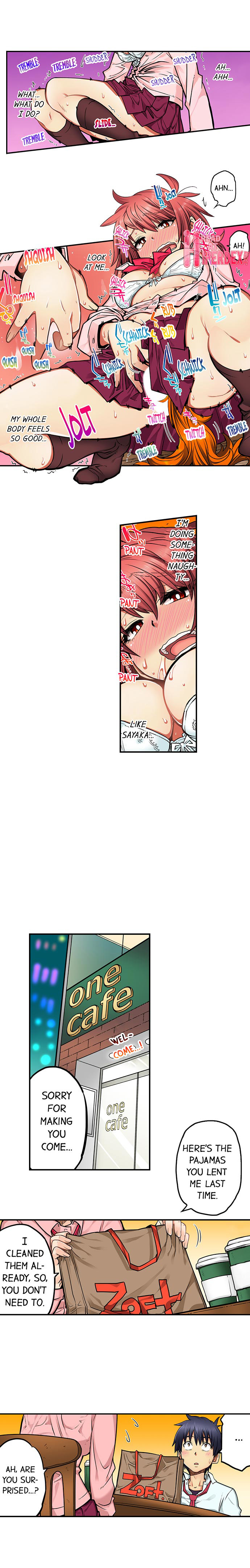 My Classmate is My Dad’s Bride, But in Bed She’s Mine chapter 53 page 9