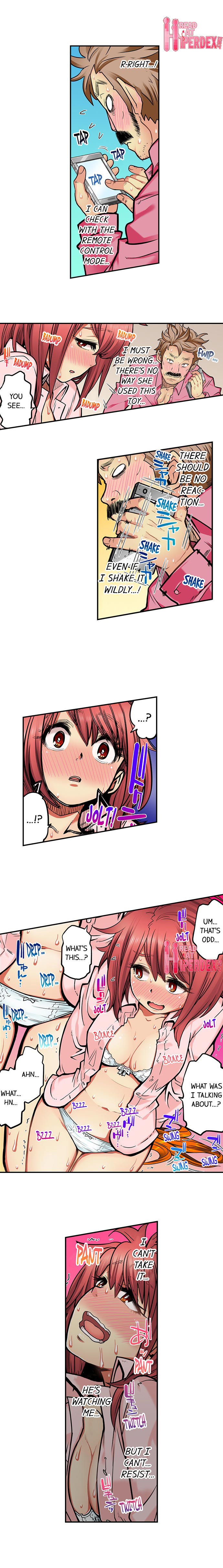 My Classmate is My Dad’s Bride, But in Bed She’s Mine chapter 54 page 8